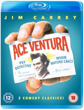 Ace Ventura: Pet Detective/Ace Ventura: When Nature Calls (2 disc) (Blu-ray) (Import)