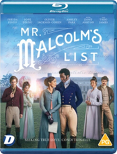 Mr. Malcolm's List (Blu-ray) (Import)