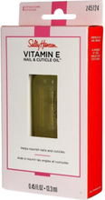 E-vitamiini & kynsinauhaöljy, Naiset, kynsinauhaöljy, 13,3 ml