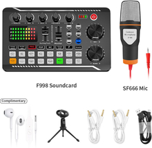 Multi-Sound Mixer Kit