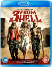 3 from Hell (Blu-ray) (Import)