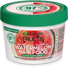 Fructis Watermelon Hair Food elvyttävä naamio ohuille hiuksille 400ml