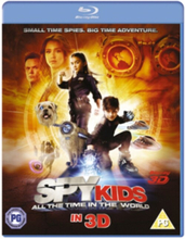 Spy Kids 4 - All the Time in the World (Blu-ray) (Import)