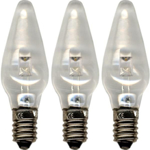 Reservlampa 3-pack Sparebulb LED Universal
