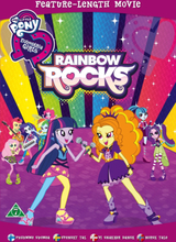 My Little Pony - Equestria Girls: Rainbow Rocks