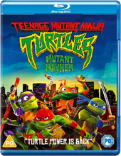 Teenage Mutant Ninja Turtles: Mutant Mayhem (Blu-ray) (Import)