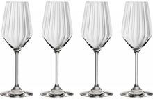 Lifestyle Champagne glass 31cl, 4-pack - Spiegelau