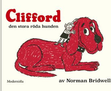 Clifford Den Stora Röda Hunden