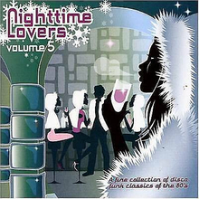 Nighttime Lovers CD 5 discs (2007)
