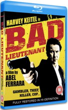 Bad Lieutenant (Blu-ray) (Import)