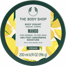 Vartalovoide The Body Shop Mango 200 ml