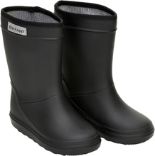 Enfant Kumisaappaat Rain Boots Solid Musta EU 32