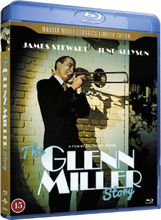 The Glenn Miller Story - Limited Edition (Blu-ray)