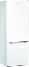 POLAR jääkaappi-pakastinyhdistelmä POB 602E W