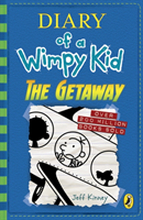 Diary Of A Wimpy Kid- The Getaway