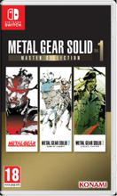 Metal Gear Solid: Master Collection Vol. 1 (wii)