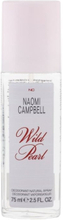 Naomi Campbell Wild Pearl Deodorant in glass 75 ml (woman)