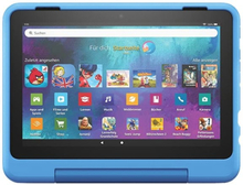 Amazon Fire HD 8 Kids Pro -tabletti, 8-tuumainen HD-näyttö, 32 Gt (2022) 6-12-vuotiaille, 13 tunnin akkukesto, lapsiystävällinen kotelo, cyber world