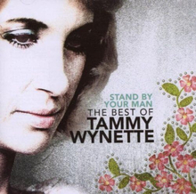 Tammy Wynette : Stand By Your Man: The Best of Tammy Wynette CD (2008) Pre-Owned
