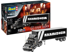 Revell Gift Set Tour Truck "Rammstein, Rekka-/Täysperävaunumalli, 1:32, Poika, 96 kpl, 10 vuosi/vuosia, 554 mm