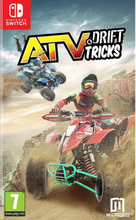 ATV Drift Tricks (Code in a Box) (Nintendo Switch)