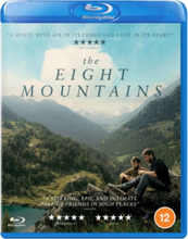 The Eight Mountains (Blu-ray) (Import)