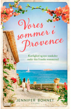 Vores sommer i Provence - Indbundet