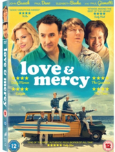 Love & Mercy (Import)