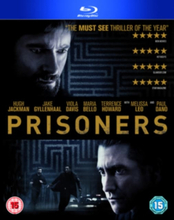 Prisoners (Blu-ray) (Import)