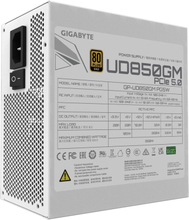 Gigabyte GP-UD850GM PG5W 850W 80+ Gold virtalähde