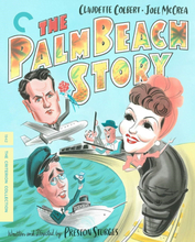 Palm Beach Story - The Criterion Collection (Blu-ray) (Import)