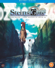 Steins;Gate: The Movie - Load Region of Déjá Vu (Blu-ray) (Import)