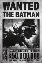 Batman Arkham Origins - Wanted