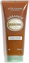 Exfoliating Body Gel L'occitane Amande 200 ml Almond