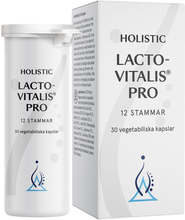 Holistic Lactovitalis®Pro 30 pcs