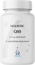 Holistic Q10 60 pcs