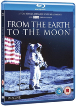 From the Earth to the Moon (Blu-ray) (3 disc) (Import)