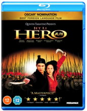 Hero (Blu-ray) (Import)