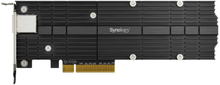 PCI-kortti SSD M.2 Synology E10M20-T1