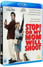 Stop! Or My Mom Will Shoot (Blu-ray) (Import)