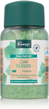 Mineral Bath Salt Cold Season Eucalyptus (UNI,500 g)