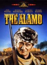 The Alamo DVD (2000) John Wayne Cert PG Pre-Owned Region 2