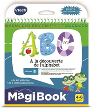 Children's interactive book Vtech 480605 (FR)