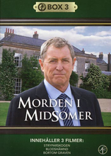 Morden i Midsomer / Box 3