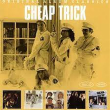 Cheap Trick - Original Album Classics - Volume 2 (5CD)