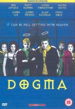 Dogma DVD (2002) Matt Damon, Smith (DIR) Cert 15 Pre-Owned Region 2