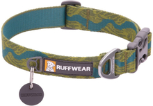 Ruffwear Koiran Panta Flat Out Vihreä 51-66 cm