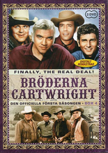 Bröderna Cartwright / Säsong 1 Box 4