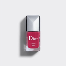 Dior Vernis, Vaaleanpunainen, Desir, Väritys, Vahvistava, 1 kpl, Läpikuultamaton, Pullo