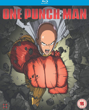One Punch Man - Season 1 + OVA episodes (Blu-ray) (2 disc) (Import)